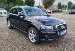 Audi Q5 I (8R) 2.0 TDI 170 KM. Quattro. Bezwypadkowy, Serwisowany z DE.