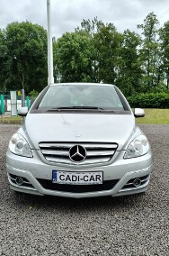 Mercedes-Benz Klasa B W245 Super stan, mały przebieg.-2