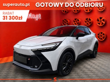 Toyota C-HR GR Sport 2.0 Hybrid Dynamic Force Plug-in GR Sport 2.0 Hybrid Dynamic-1