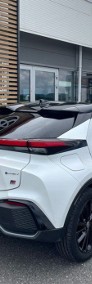 Toyota C-HR GR Sport 2.0 Hybrid Dynamic Force Plug-in GR Sport 2.0 Hybrid Dynamic-4