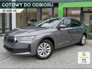 Skoda Octavia III Selection 1.5 TSI Selection 1.5 TSI 150KM-1