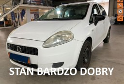 Fiat Grande Punto Benzyna/Klimatyzacja/5drzwi/City/Isofix/Niski przebieg/Opony wielose