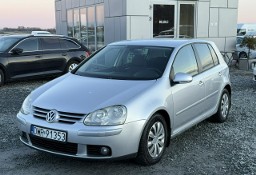 Volkswagen Golf V 1.9 TDi 105KM 2008r. klimatyzacja