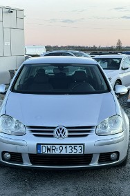 Volkswagen Golf V 1.9 TDi 105KM 2008r. klimatyzacja-2