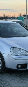 Volkswagen Golf V 1.9 TDi 105KM 2008r. klimatyzacja-3