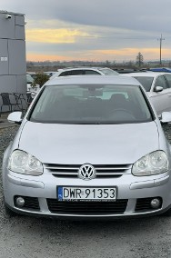 Volkswagen Golf V 1.9 TDi 105KM 2008r. klimatyzacja-2