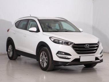 Hyundai Tucson Salon Polska, Serwis ASO, Klimatronic, Tempomat, Parktronic,-1