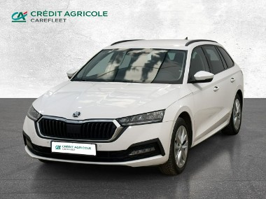 Skoda Octavia IV Skoda Octavia 2.0 TDI Ambition Kombi-1