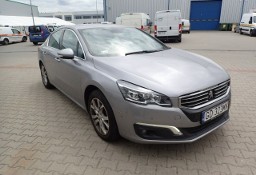 Peugeot 508 I