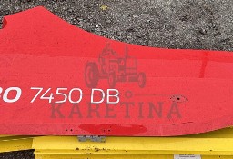 Pottinger Jumbo 7450 Przyczepa Samozbierająca - Ściana Boczna Lewa Obudowa Osłona