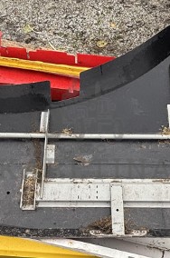 Pottinger Jumbo 7450 Przyczepa Samozbierająca - Ściana Boczna Lewa Obudowa Osłona-2