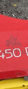 Pottinger Jumbo 7450 Przyczepa Samozbierająca - Ściana Boczna Lewa Obudowa Osłona-3