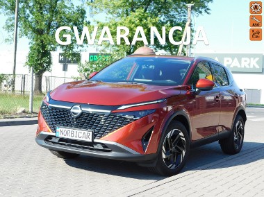 Nissan Qashqai III Gwarancja Fabryczna Bezwypadkowy Stan Nowy-1
