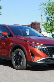 Nissan Qashqai III Gwarancja Fabryczna Bezwypadkowy Stan Nowy-2