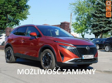 Nissan Qashqai III Gwarancja Fabryczna Bezwypadkowy Stan Nowy-1