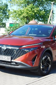 Nissan Qashqai III Gwarancja Fabryczna Bezwypadkowy Stan Nowy-2