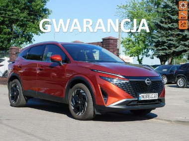 Nissan Qashqai III Gwarancja Fabryczna Bezwypadkowy Stan Nowy-1
