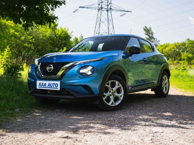 Nissan Juke , Salon Polska, Serwis ASO, Automat, Klimatronic, Tempomat,-1