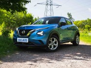 Nissan Juke , Salon Polska, Serwis ASO, Automat, Klimatronic, Tempomat,