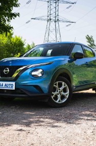 Nissan Juke , Salon Polska, Serwis ASO, Automat, Klimatronic, Tempomat,-2
