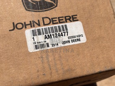 John Deere SABRE 1842GV 1842HV 1848GV 1848HV Koło Pasowe AM124477-2