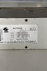 Moduł Skrzyni Claas Valtra Massey Ferguson Auto 5 Auto5DC Auto 5 DC Gima Selco 4301386H94-3