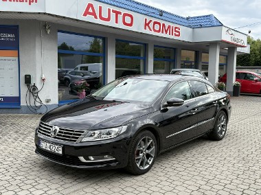 Volkswagen CC II 2.0 150 KM Automat, Kamera,Tempomat ACC,Gwarancja-1