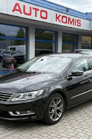 Volkswagen CC II 2.0 150 KM Automat, Kamera,Tempomat ACC,Gwarancja-2