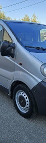 Opel Vivaro I Opłacony Zdrowy Zadbany Serwisowany z Klima Navi Po Serwisie 1WŁ-3
