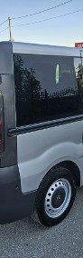 Opel Vivaro I Opłacony Zdrowy Zadbany Serwisowany z Klima Navi Po Serwisie 1WŁ-4