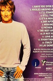  Znakomity Album CD Rod Stewart Still The Same Cd Nowe !-2