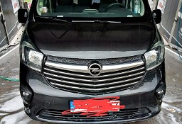 Opel Vivaro II 1.6 CDTI BiTurbo 140KM klima 9-osobowe