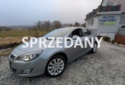 Opel Astra J 1,4 benzyna 140 KM Cosmo