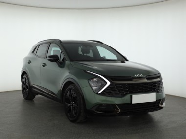 Kia Sportage IV , Salon Polska, 1. Właściciel, Serwis ASO, Automat, VAT 23%,-1