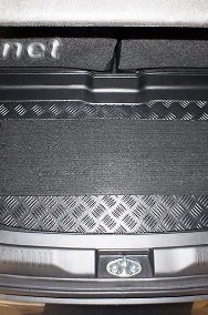 SUZUKI IGNIS III od 01.2017 r. siedzenia suwane mata bagażnika - idealnie dopasowana do kształtu bagażnika Suzuki Ignis-2