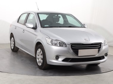 Peugeot 301 , Salon Polska, GAZ, VAT 23%, Klima, Tempomat, Parktronic-1