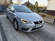SEAT Leon III 1.6 TDI Automat DSG FULL LED Navi AppleCar Tempomat ACC Alu PDC !!!