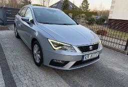 SEAT Leon III 1.6 TDI Automat DSG FULL LED Navi AppleCar Tempomat ACC Alu PDC !!!