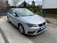 SEAT Leon III 1.6 TDI Automat DSG FULL LED Navi AppleCar Tempomat ACC Alu PDC !!!