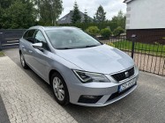 SEAT Leon III 1.6 TDI Automat DSG FULL LED Navi AppleCar Tempomat ACC Alu PDC !!!