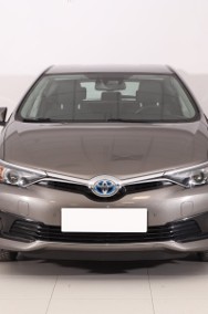 Toyota Auris II , Salon Polska, Serwis ASO, Automat, Navi, Klimatronic,-2