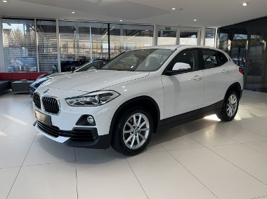 BMW X2 sDrive18i, LED, Salon PL, 1-właściciel, FV-23%, gwarancja, DOSTAWA-1