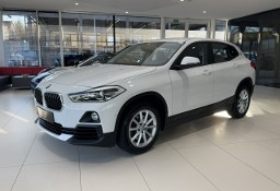 BMW X2 sDrive18i, LED, Salon PL, 1-właściciel, FV-23%, gwarancja, DOSTAWA