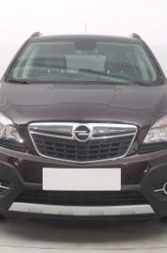Opel Mokka , Salon Polska, Serwis ASO, Skóra, Navi, Klimatronic,-2
