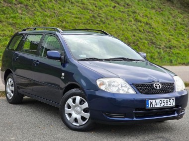 Toyota Corolla IX-1
