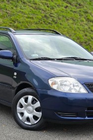 Toyota Corolla IX-2