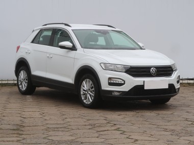 Volkswagen T-Roc , Salon Polska, Klima, Parktronic, Podgrzewane siedzienia-1