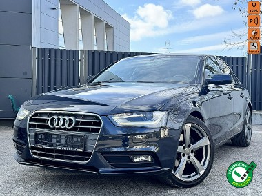 Audi A4 IV (B8) LIFT Bi-Xenon Navi Skóry Gwarancja-1