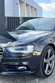 Audi A4 IV (B8) LIFT Bi-Xenon Navi Skóry Gwarancja-2