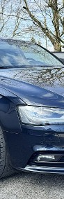 Audi A4 IV (B8) LIFT Bi-Xenon Navi Skóry Gwarancja-4